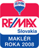 Maklér roka 2008 - RE/MAX Slovakia